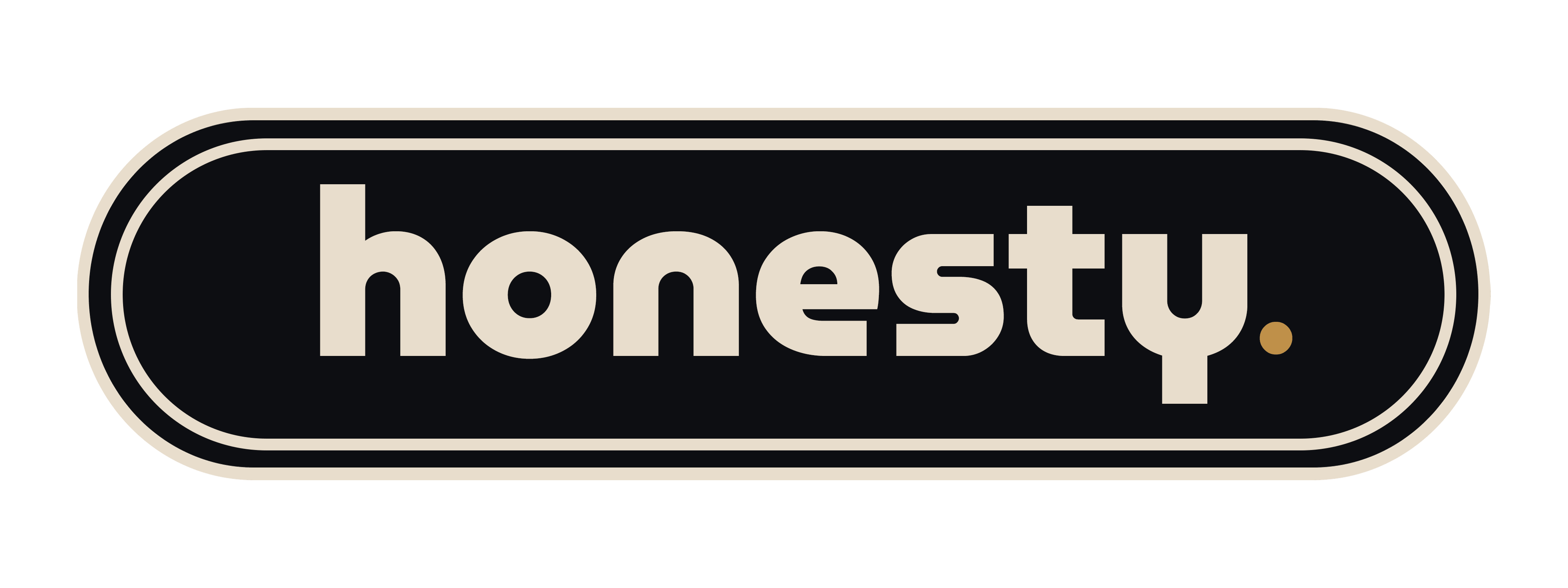 honesty.