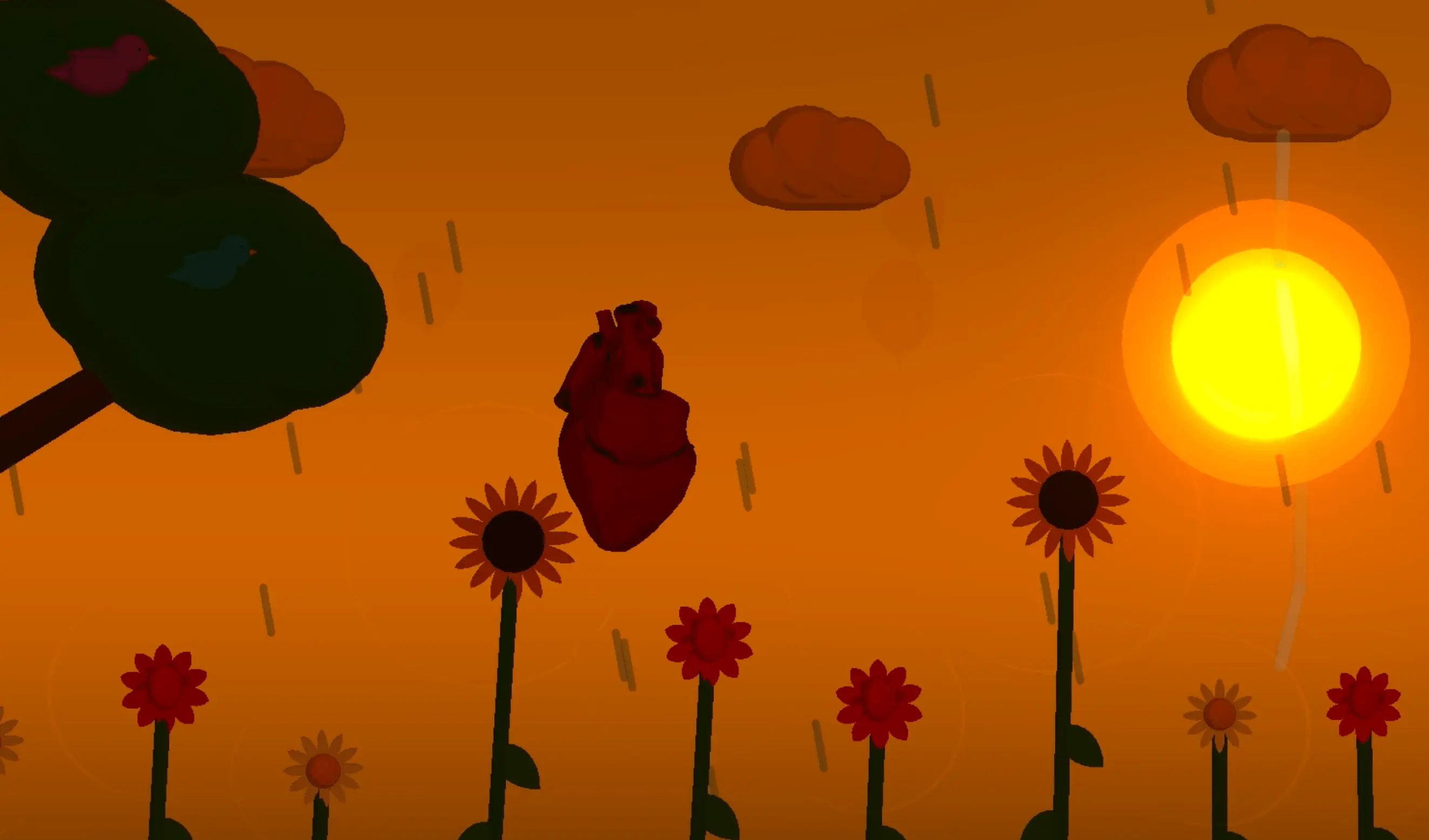 flowers cover art